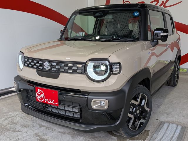 SUZUKI / XBEE 4WD