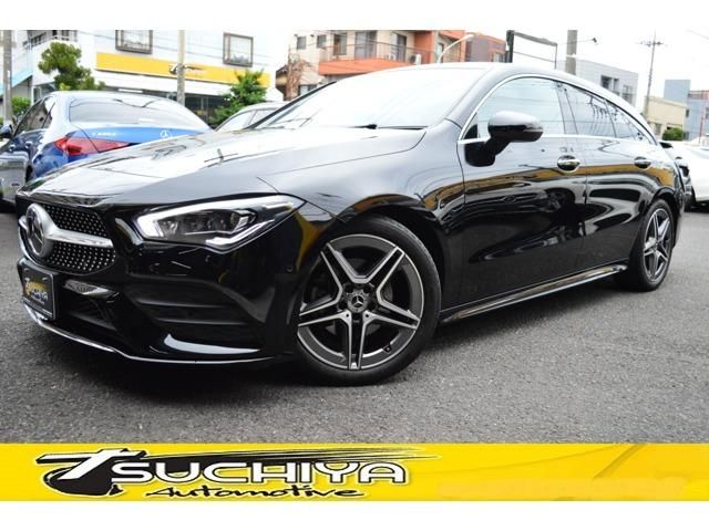 MERCEDES BENZ / MERCEDES BENZ CLA Shooting Brake