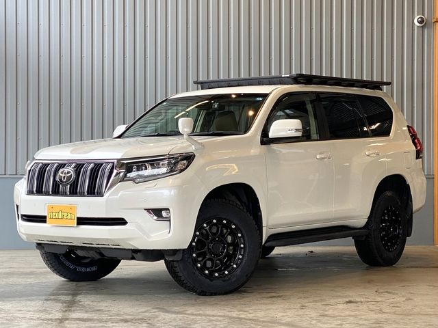 TOYOTA / LANDCRUISER PRADO