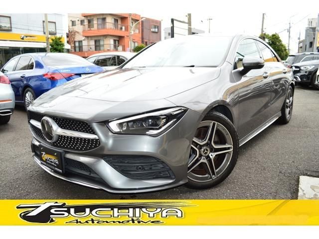 MERCEDES BENZ / MERCEDES BENZ CLA class
