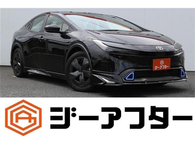 TOYOTA / PRIUS