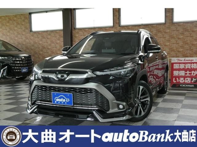 TOYOTA / COROLLA CROSS HYBRID