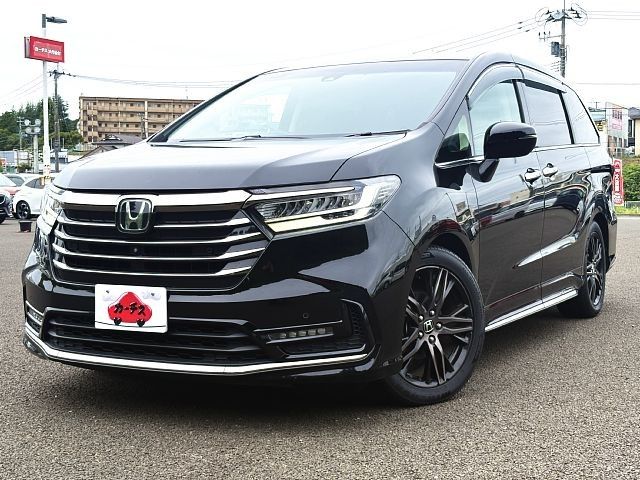 HONDA / ODYSSEY