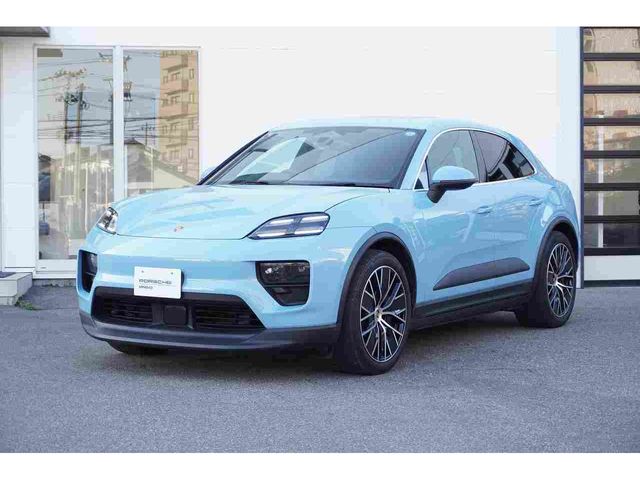 PORSCHE / PORSCHE Macan Electric