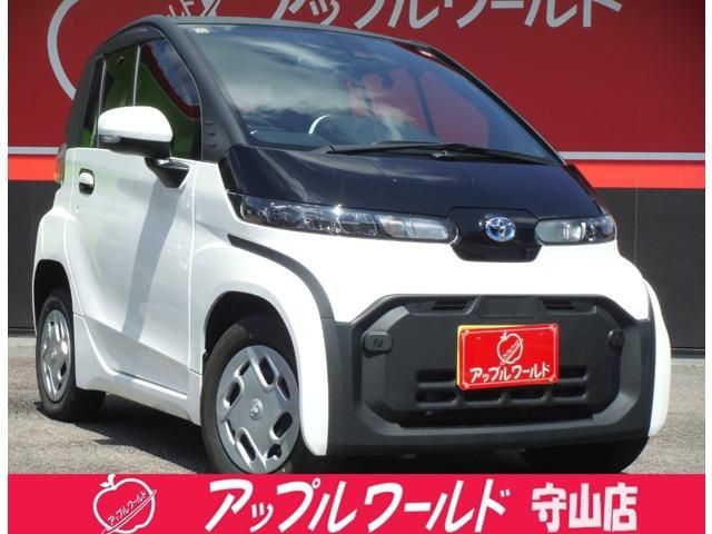 TOYOTA / C+pod