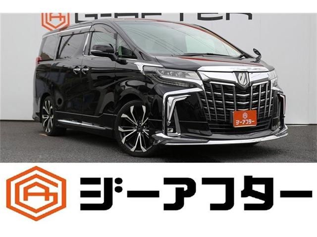 TOYOTA / ALPHARD