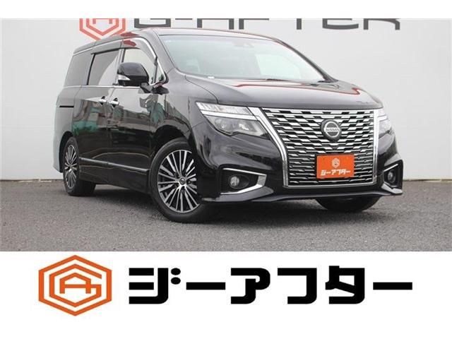 NISSAN / ELGRAND  4WD
