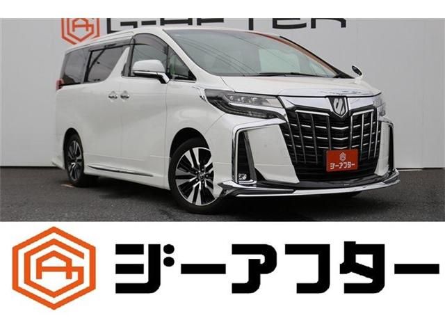 TOYOTA / ALPHARD