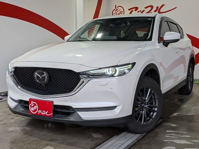 MAZDA / CX-5 4WD