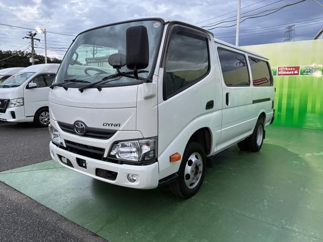 TOYOTA / DYNA Route Van
