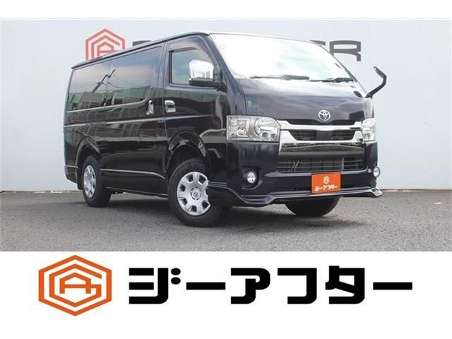 TOYOTA / ハイエース