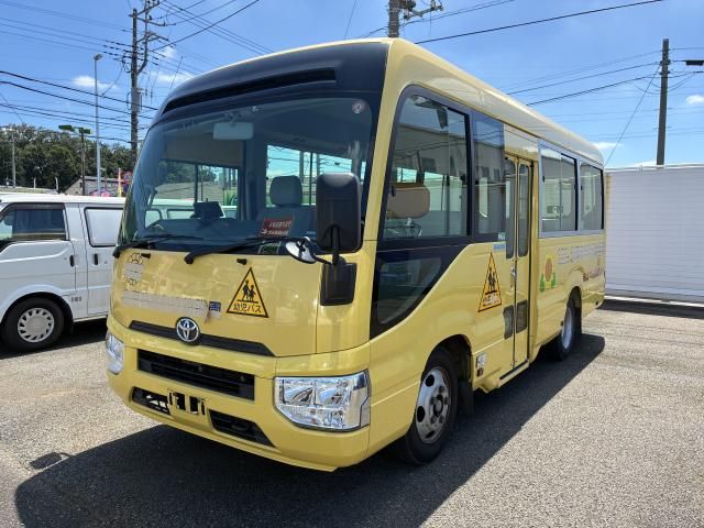 TOYOTA / COASTER