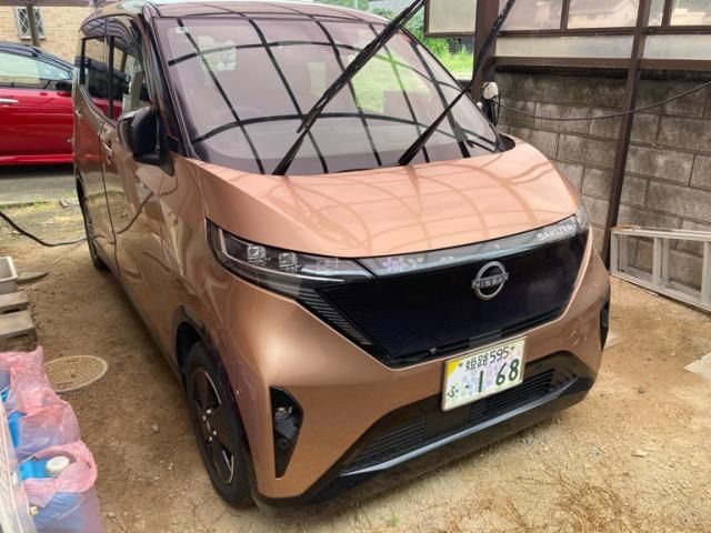 NISSAN / SAKURA