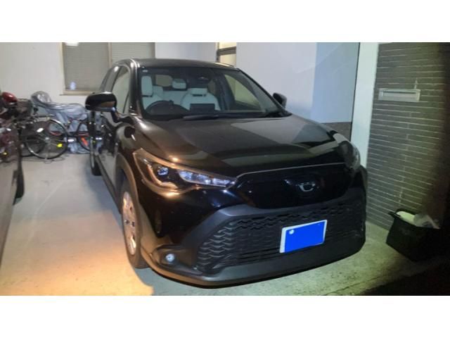 TOYOTA / COROLLA CROSS