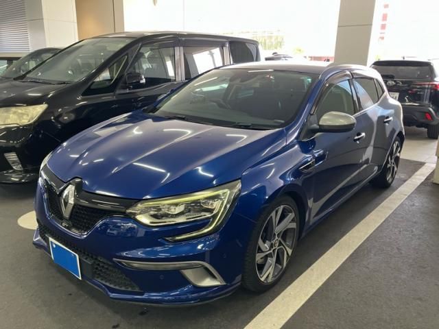 RENAULT / RENAULT MEGANE hatchback