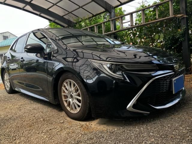 TOYOTA / COROLLA SPORT