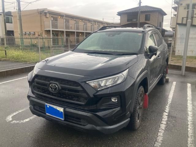 TOYOTA / RAV4 4WD
