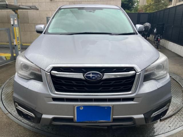 SUBARU / FORESTER
