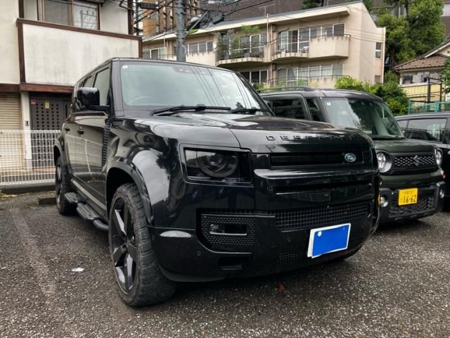 ROVER / ROVER DEFENDER