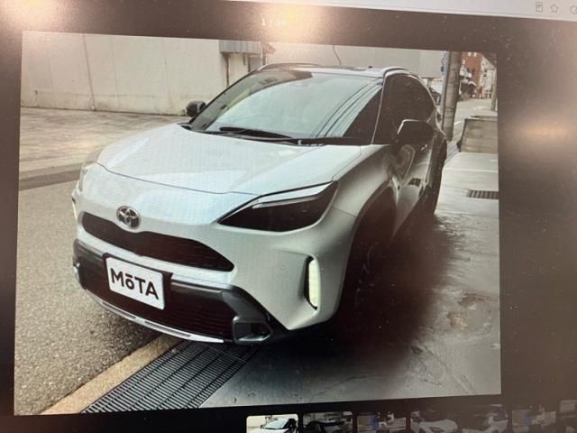 TOYOTA / YARIS CROSS