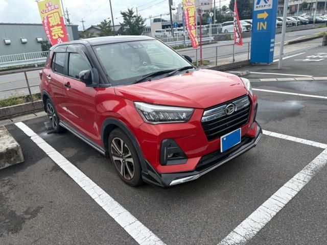 DAIHATSU / ROCKY