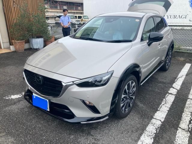 MAZDA / CX-3