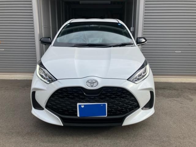 TOYOTA / YARIS
