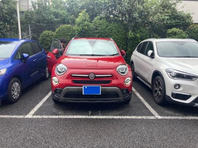 FIAT / FIAT 500X