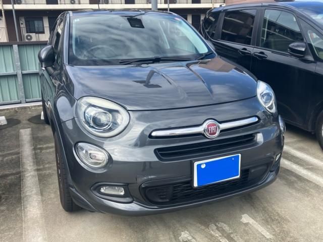 FIAT / FIAT 500X