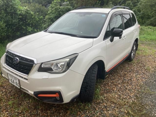 SUBARU / FORESTER