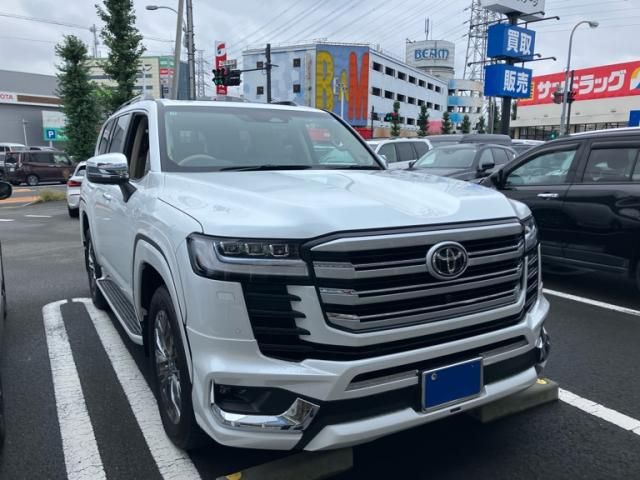 TOYOTA / LANDCRUISER wagon