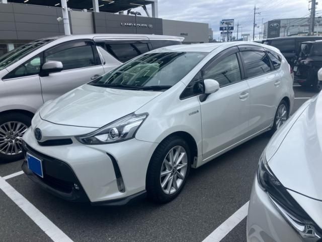 TOYOTA / PRIUS Alpha