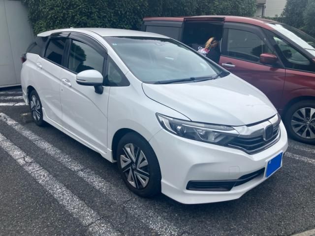 Japanese used car Ref# 1690624 HONDA / SHUTTLE