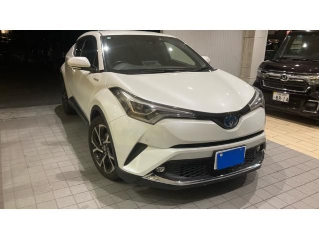 Japanese used car Ref# 1690625 TOYOTA / C-HR