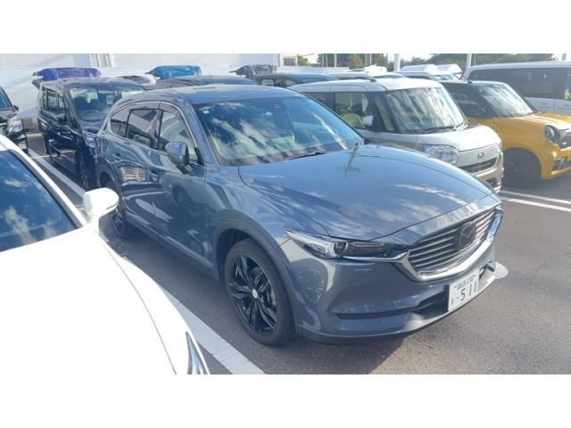 Japanese used car Ref# 1690626 MAZDA / CX-8 4WD
