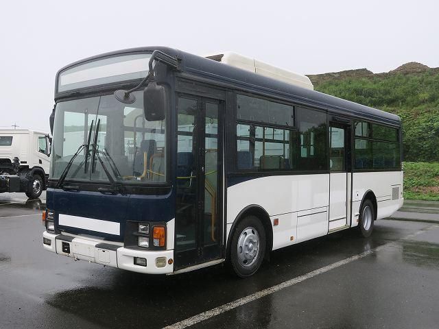 ISUZU / ERGA