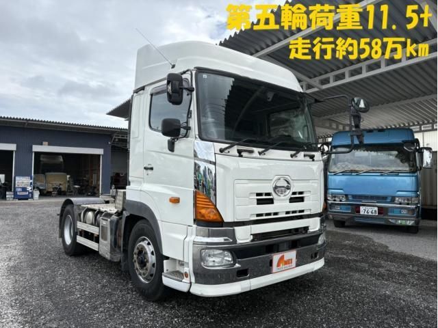 HINO / PROFIA