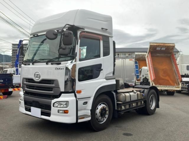 NISSAN DIESEL / Quon