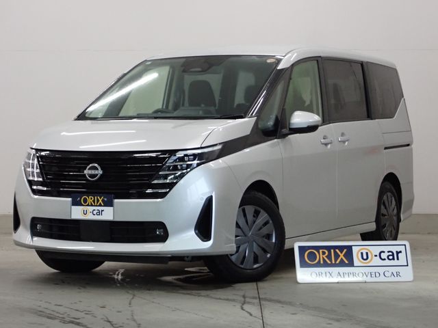 NISSAN / SERENA  WG