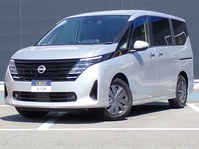 NISSAN / SERENA  WG