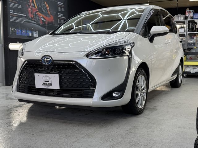 TOYOTA / SIENTA HYBRID