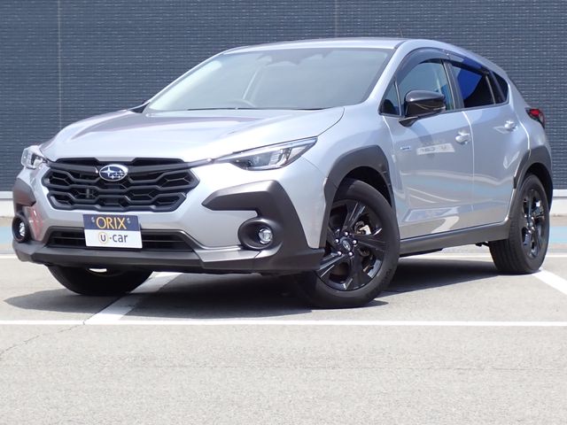 SUBARU / CROSSTREK