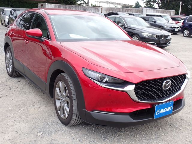MAZDA / CX-30
