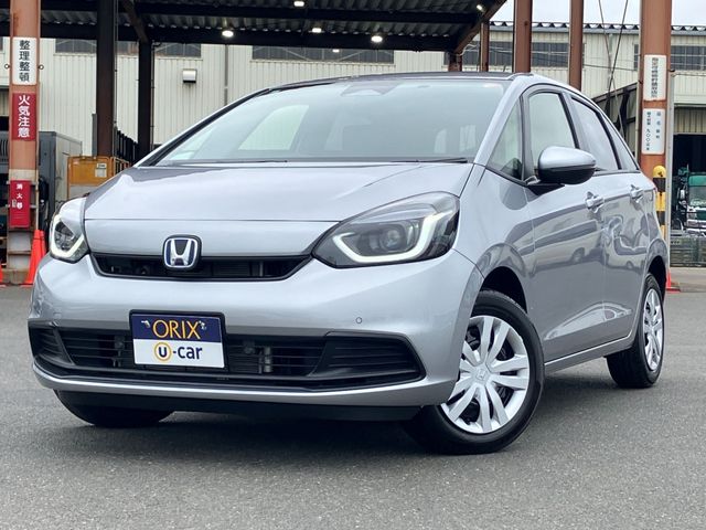 HONDA / FIT e:HEV