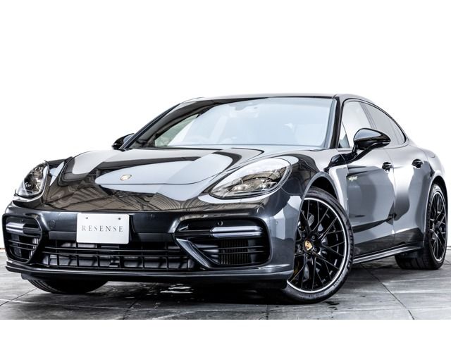 PORSCHE / PORSCHE PANAMERA