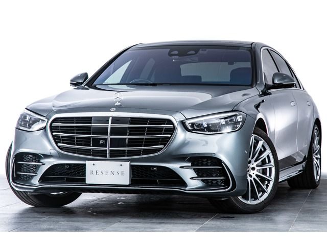MERCEDES BENZ / MERCEDES BENZ S class HYBRID