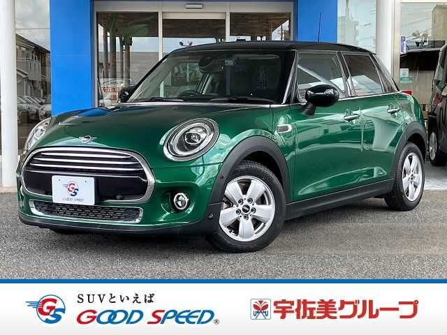 BMW / MINI COOPER D 5DOOR