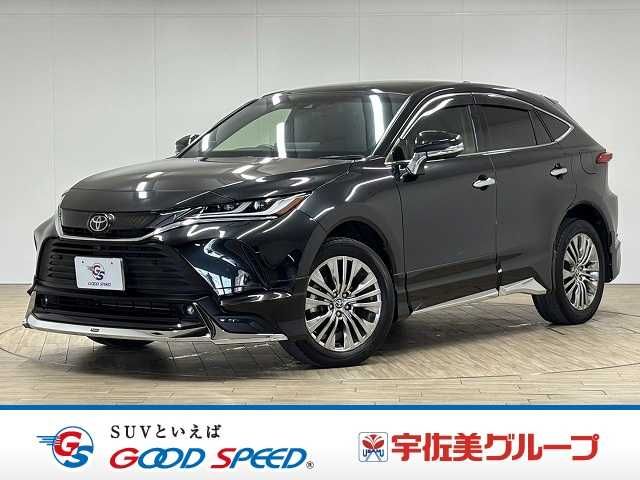 TOYOTA / HARRIER 2WD