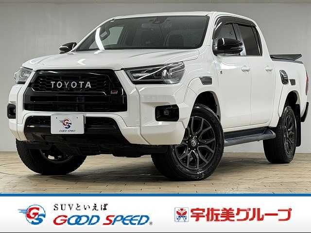 TOYOTA / HILUX 4WD
