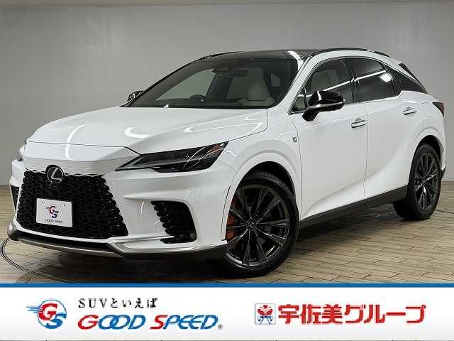 TOYOTA / LEXUS RX350 AWD